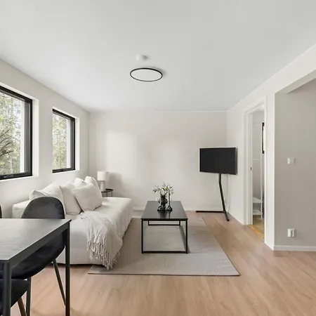 Luna - 7 Minutes From Oslo Airport! Apartment Lii