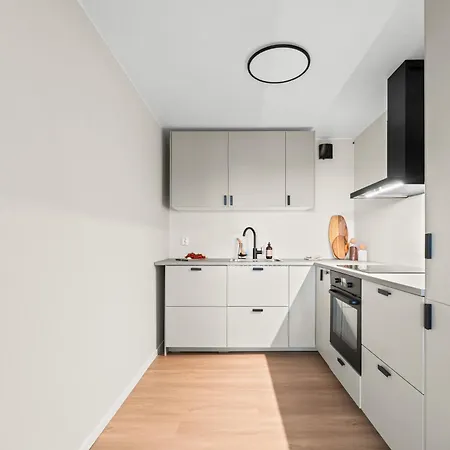 Apartament Luna - 7 Minutes From Oslo Airport! Lii