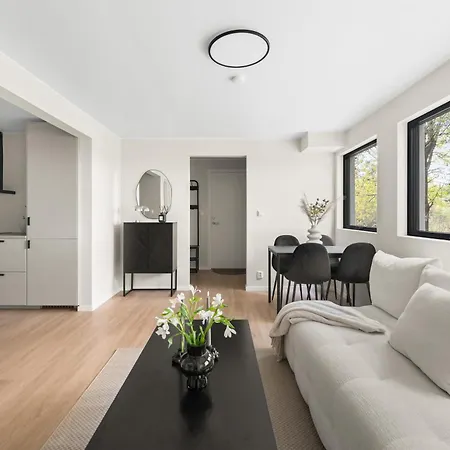 Luna - 7 Minutes From Oslo Airport! *