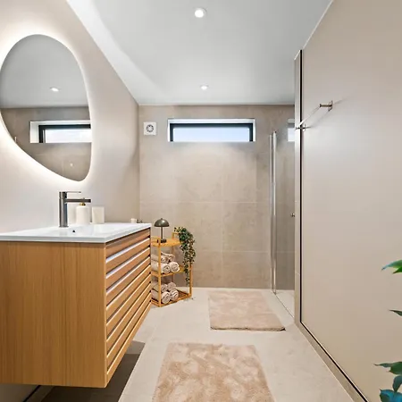 Luna - 7 Minutes From Oslo Airport! Apartament *