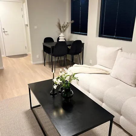 Apartament Luna - 7 Minutes From Oslo Airport! Lii