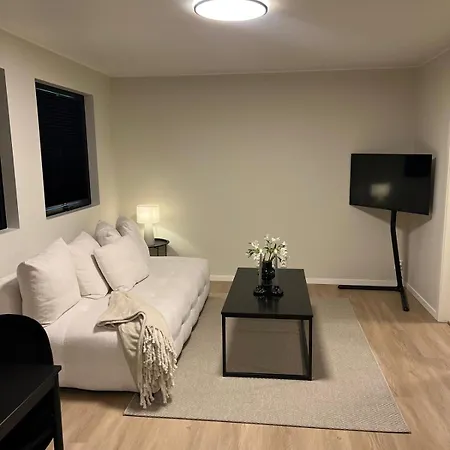 Apartament Luna - 7 Minutes From Oslo Airport! Lii